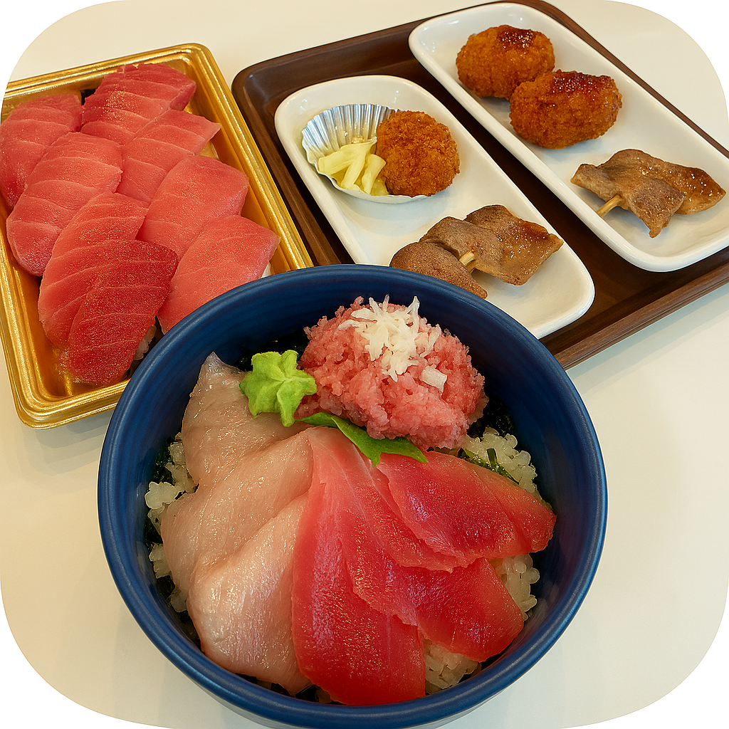 松島さかな市場 Matsushima Fish Market 宮城県