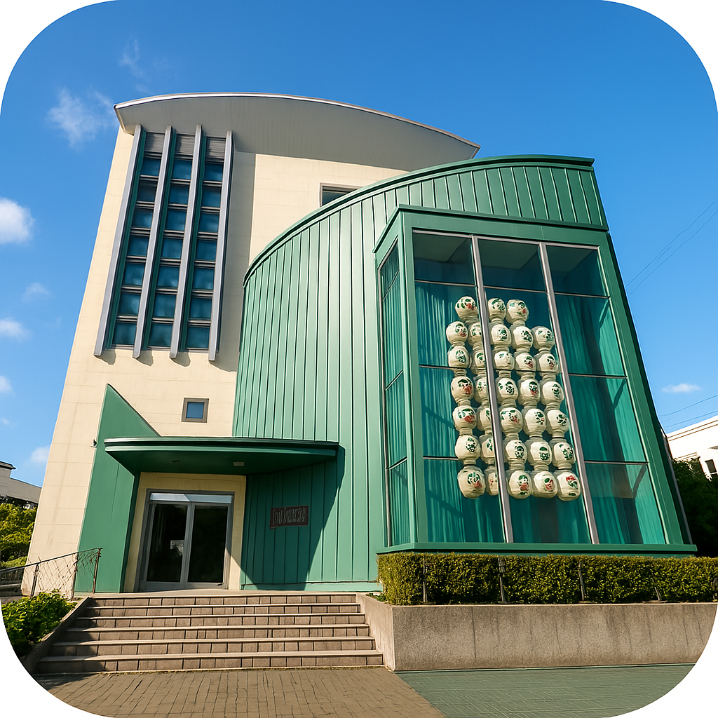 秋田市民俗芸能伝承館 Akita City Folk Performing Arts Museum 秋田県