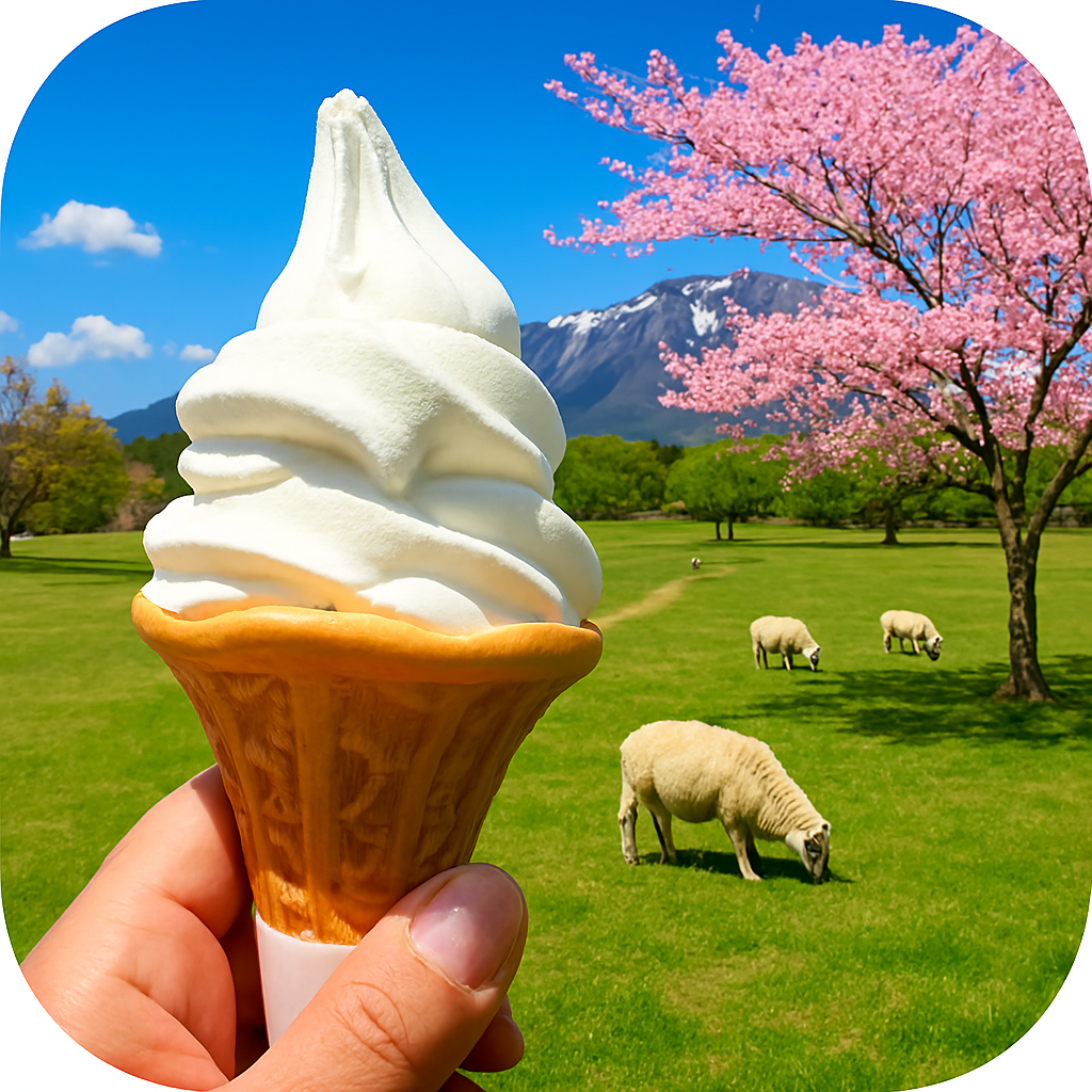 小岩井農場まきば園 Koiwai Farm Makibaen 岩手県