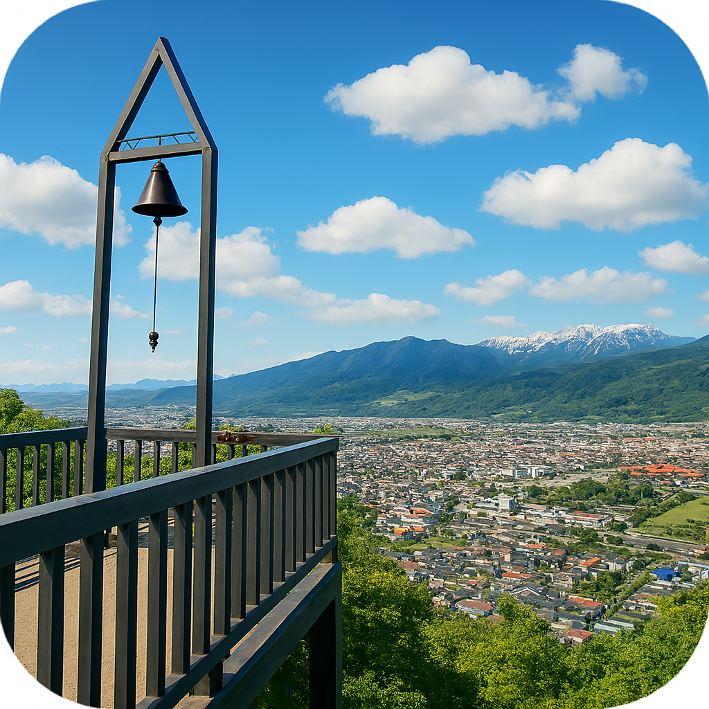 かみのやま温泉 Kaminoyama Hot Springs 山形県
