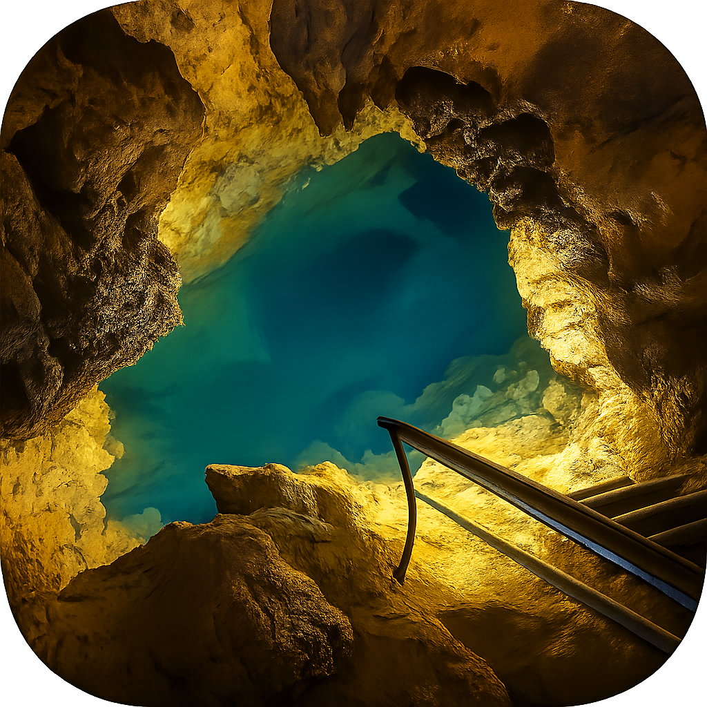 幽玄洞 Mysterious Cave 岩手県