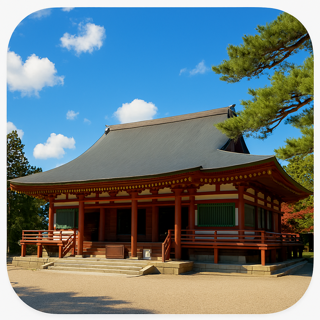 毛越寺 Motsuji Temple 岩手県