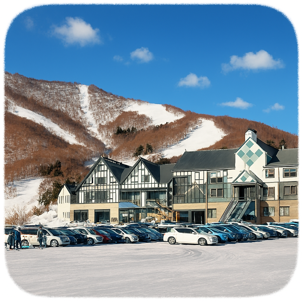 奥中山高原 Okunakayama Highland 岩手県