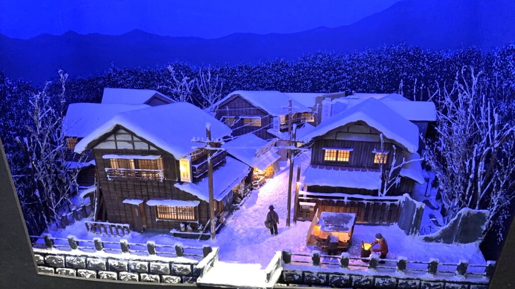 スモールワールド SMALL WORLDS Miniature Museum 有明豊洲