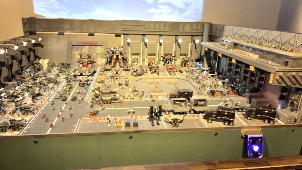 スモールワールド SMALL WORLDS Miniature Museum 有明豊洲