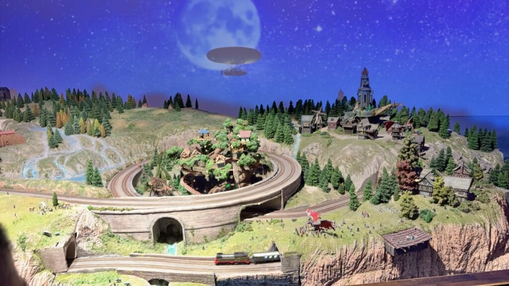 スモールワールド SMALL WORLDS Miniature Museum 有明豊洲