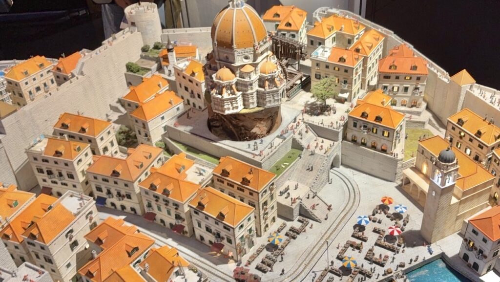 スモールワールド SMALL WORLDS Miniature Museum 有明豊洲