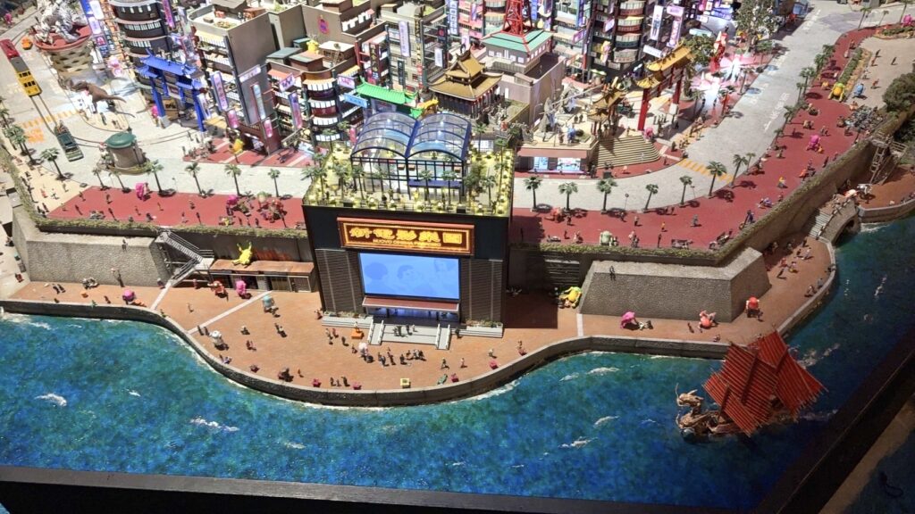 スモールワールド SMALL WORLDS Miniature Museum 有明豊洲