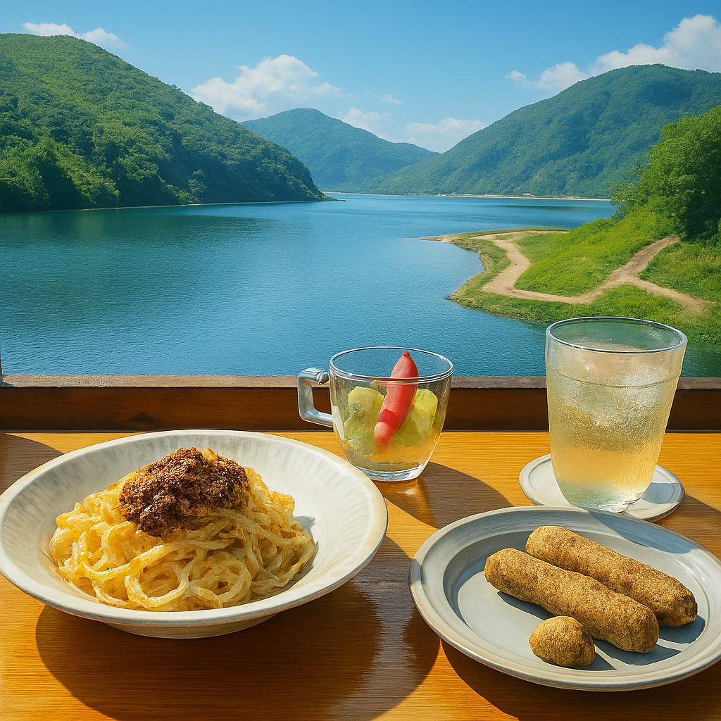 ネビラキカフェ Nebiraki Cafe 岩手県