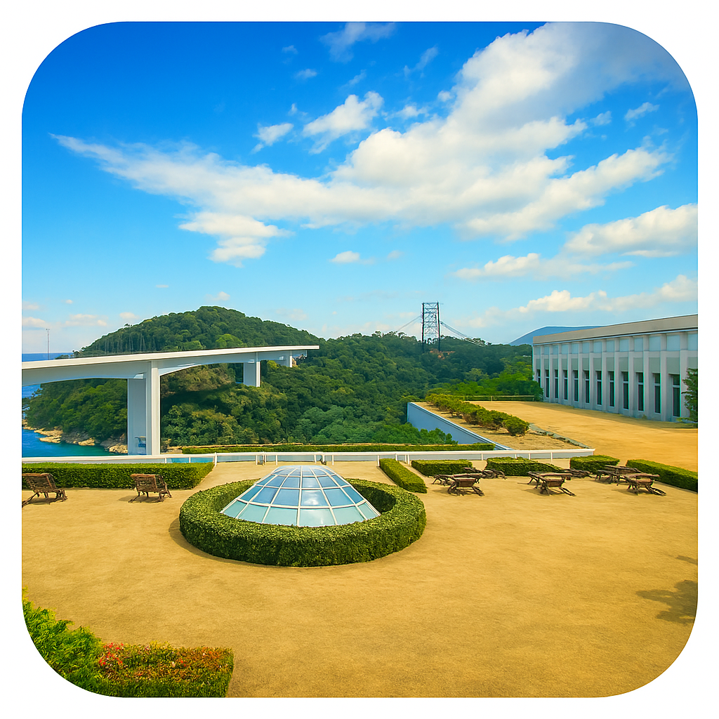 大塚国際美術館 Otsuka Museum of Art 徳島県