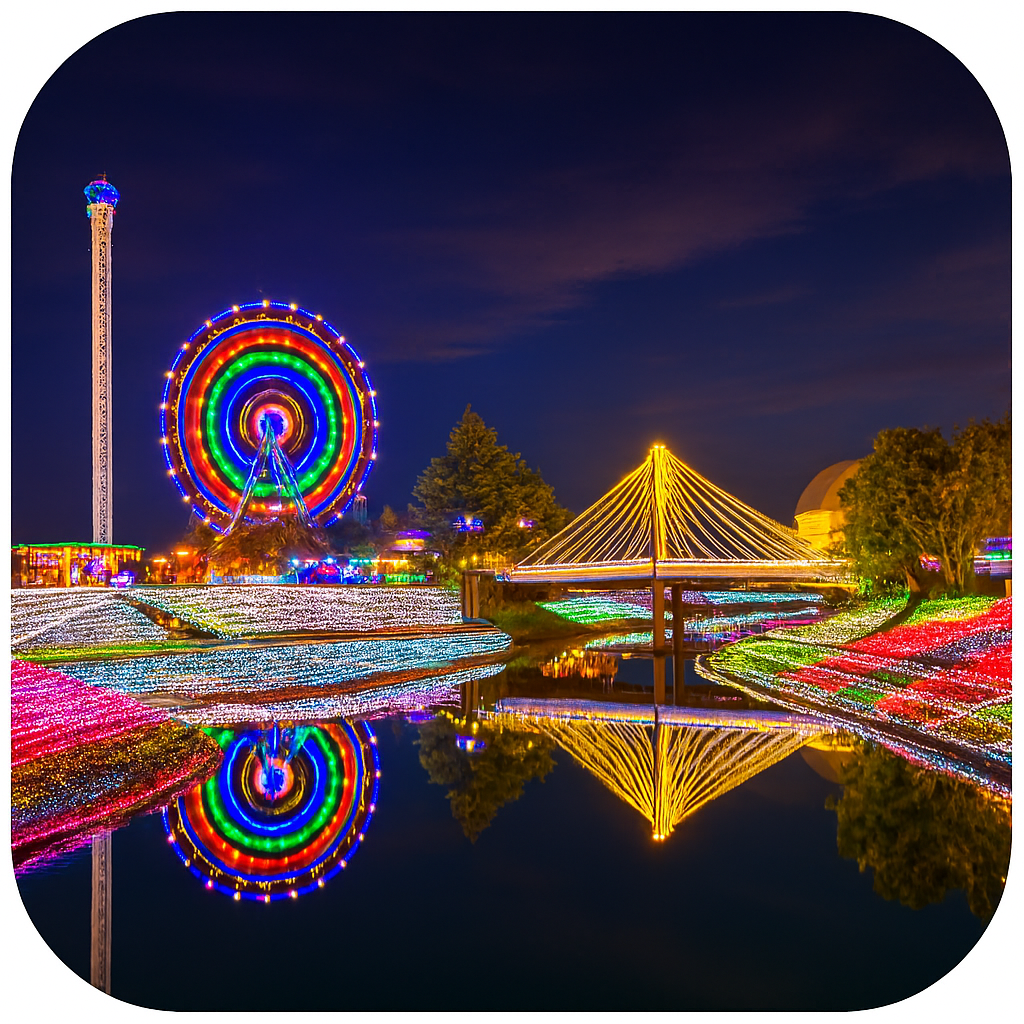 NEWレオマワールド Reoma World 香川県