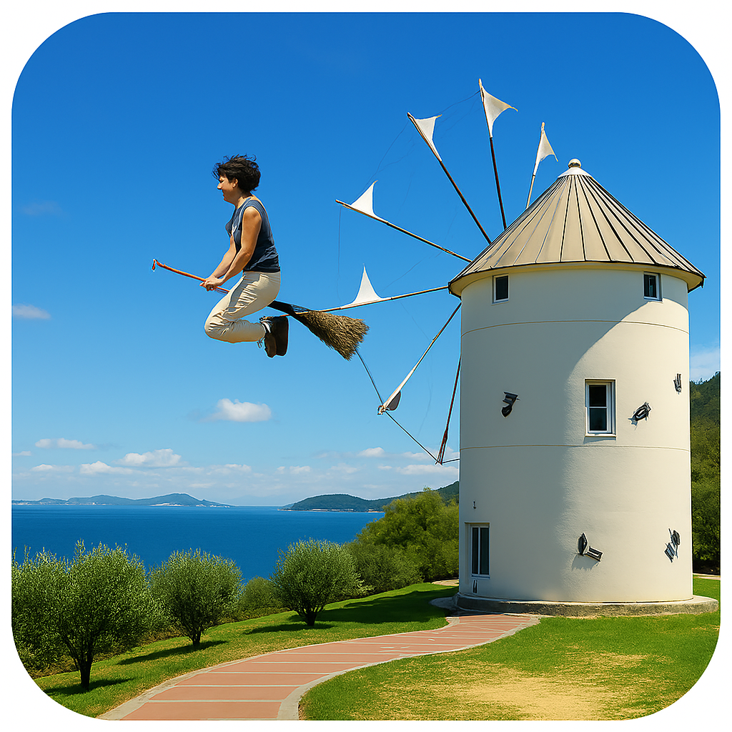 小豆島オリーブ公園 Shodoshima Olive Park 香川県