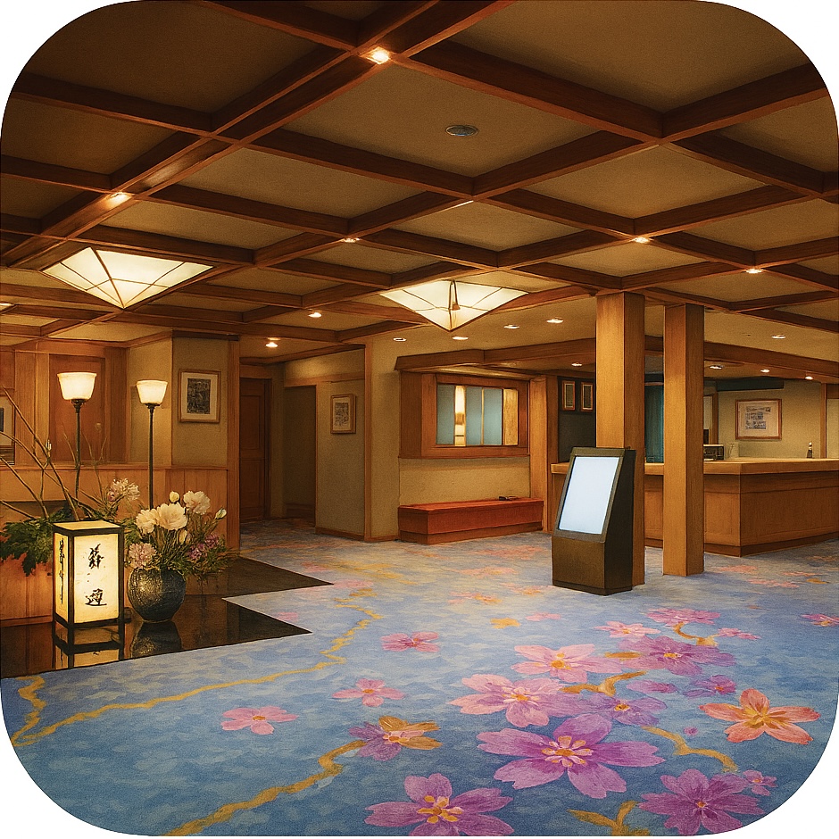 春日ホテル Kasuga Hotel 奈良県