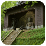 臼杵石仏 Usuki Stone Buddhas