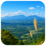 黒原越展望台 Kuroharagoe Observation Deck