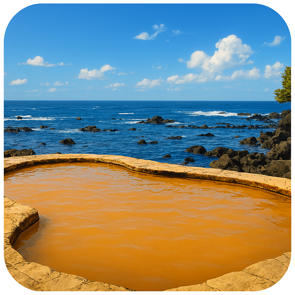 不老ふ死温泉 Furofushi Onsen 青森県