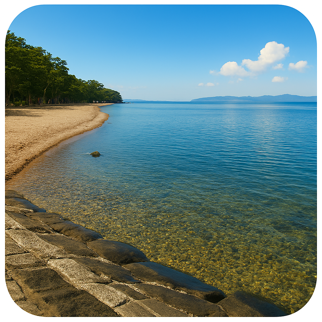 椿山海岸 （東津軽郡） Tsubakiyama Coast 青森県