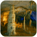 あぶくま洞 Abukuma Cave