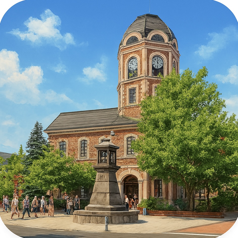 オルゴール堂 Music Box Hall 北海道小樽市