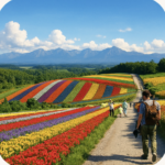 四季彩の丘 Shikisai no Oka