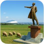 羊ヶ丘展望台 Hitsujigaoka Observatory