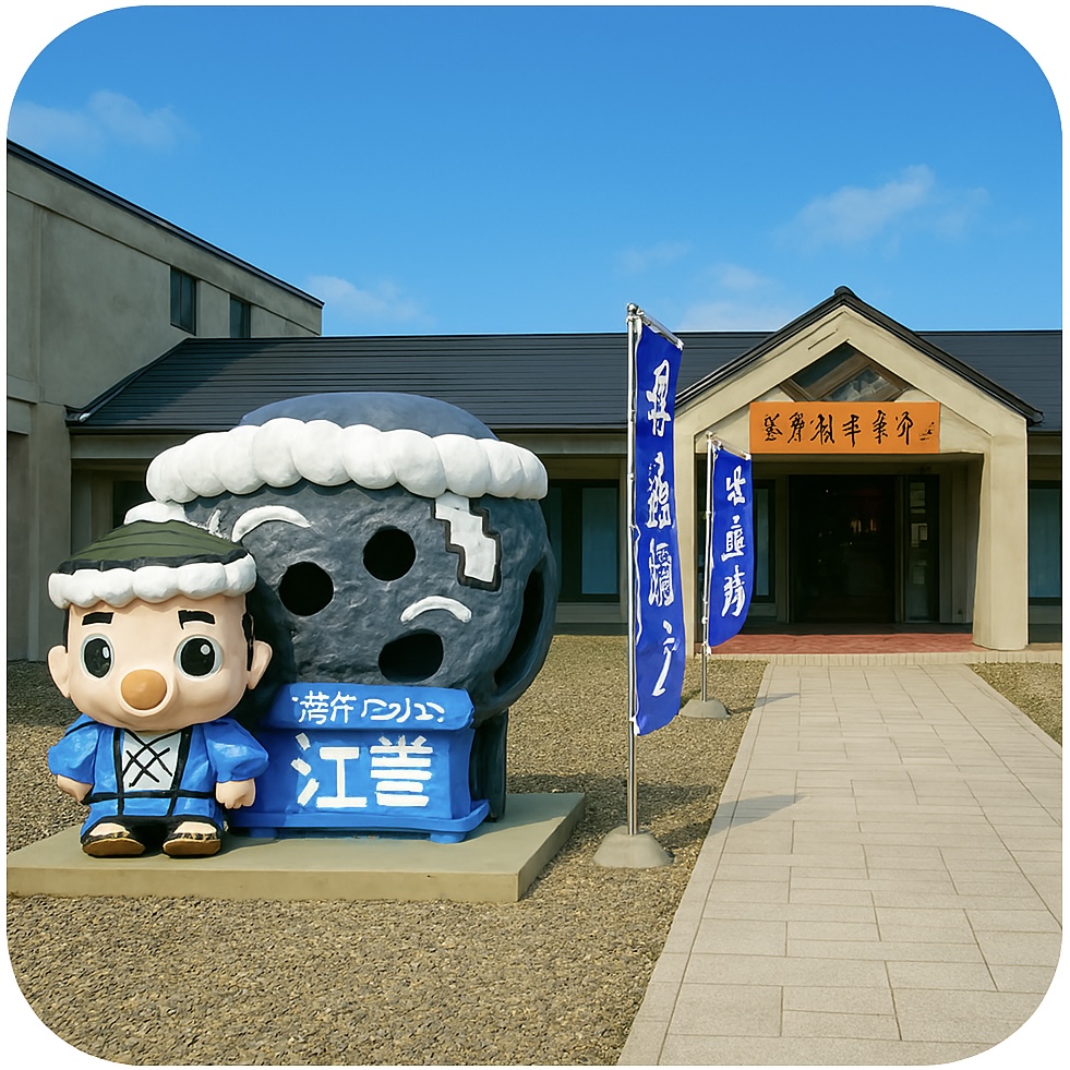 江差追分会館 Esashi Oiwake Hall 北海道檜山郡