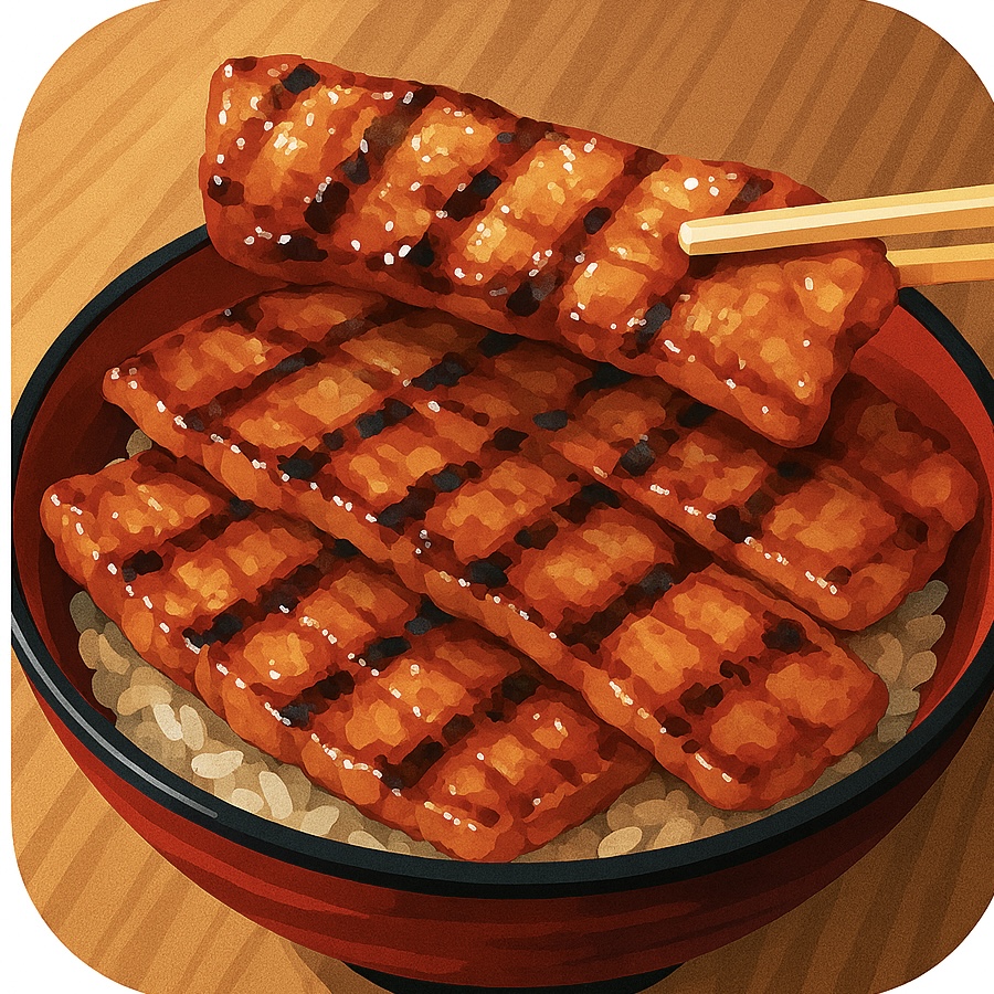 帯広豚丼 Obihiro pork bowl 北海道帯広市