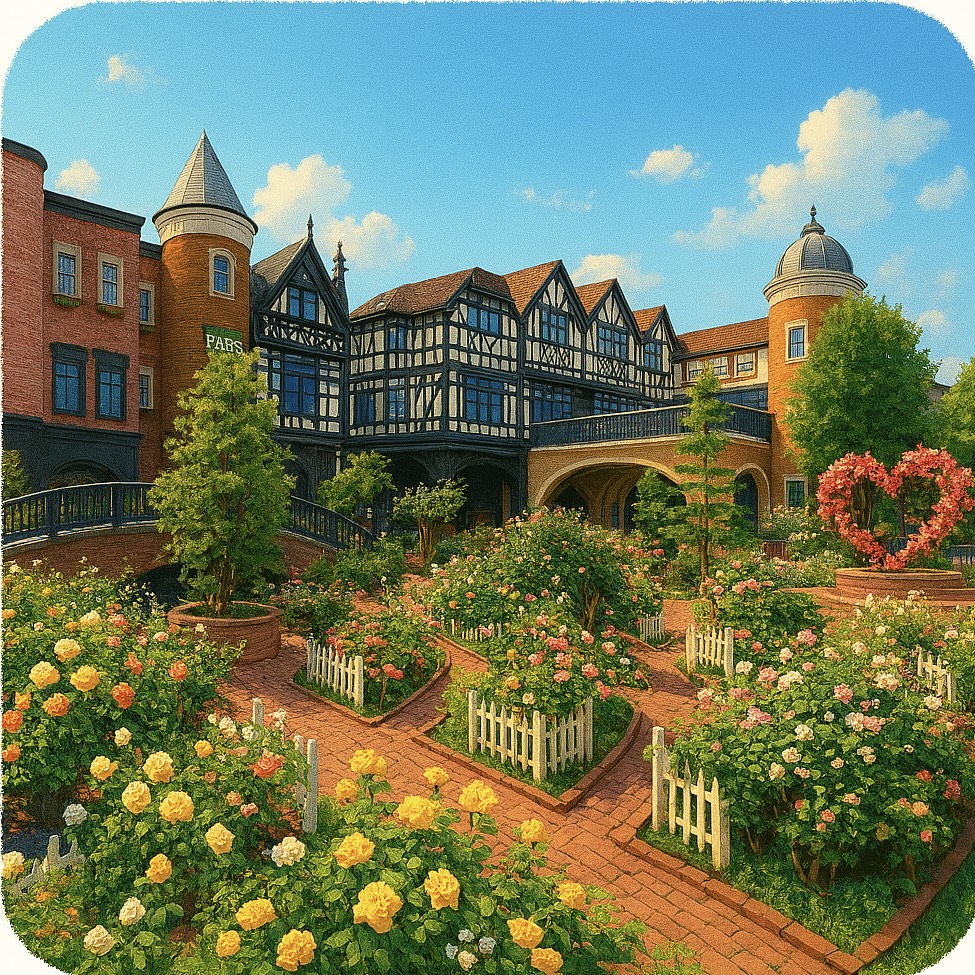 白い恋人パーク Shiroi Koibito Park 北海道札幌市