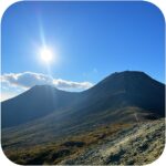 樽前山 Mount Tarumae