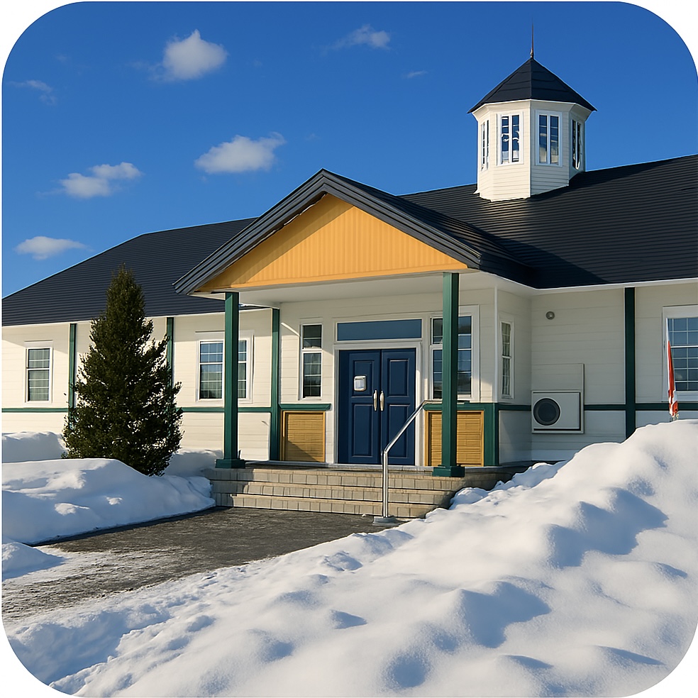 道の駅うりまく Roadside Station Urimaku 北海道鹿追町