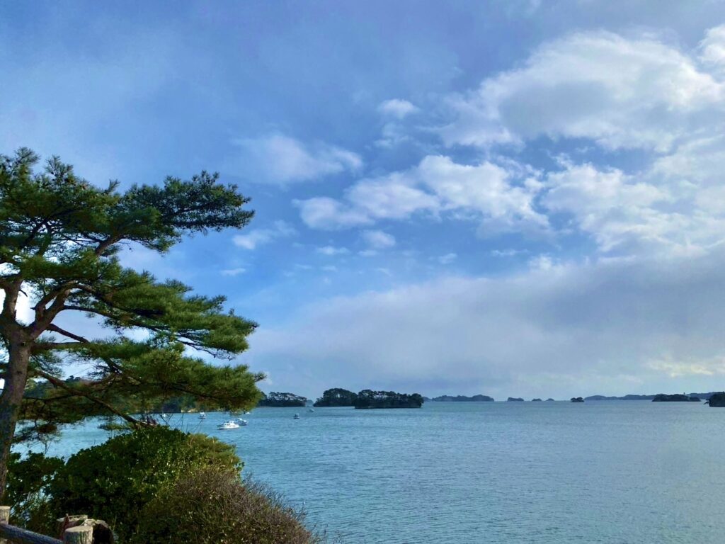 松島湾 Matsushima Bay 宮城県松島市