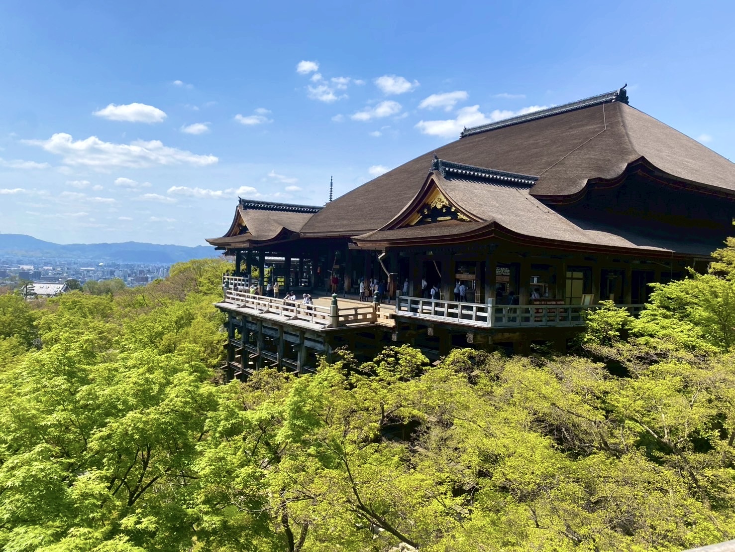 清水寺 Kiyomizu Temple 京都府京都市
