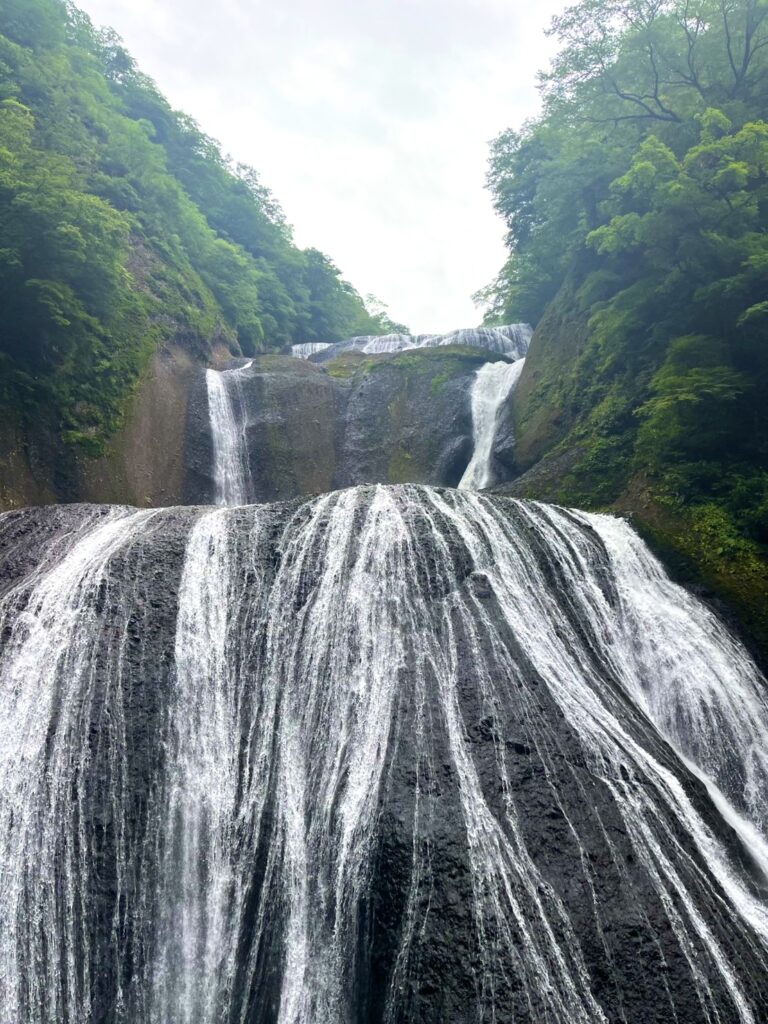 袋田の滝 Fukuroda Falls 茨城県大子町