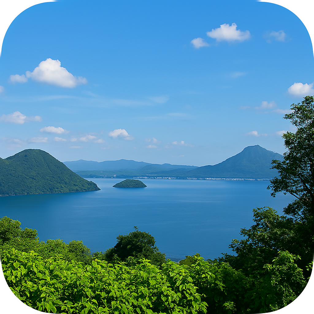 サイロ展望台 Silo Observation Deck 北海道洞爺湖町