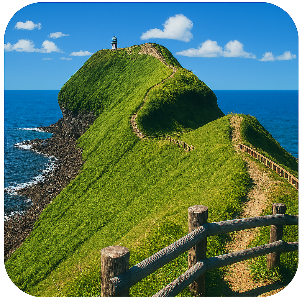 神威岬 Cape Kamui 北海道積丹町