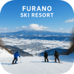 ふらのスキー場 Furano Ski Resort