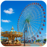 名古屋港シートレインランド Nagoya Port Sea Train Land