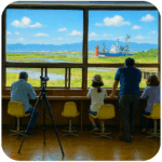 大阪南港野鳥園 Osaka Nanko Wild Bird Park