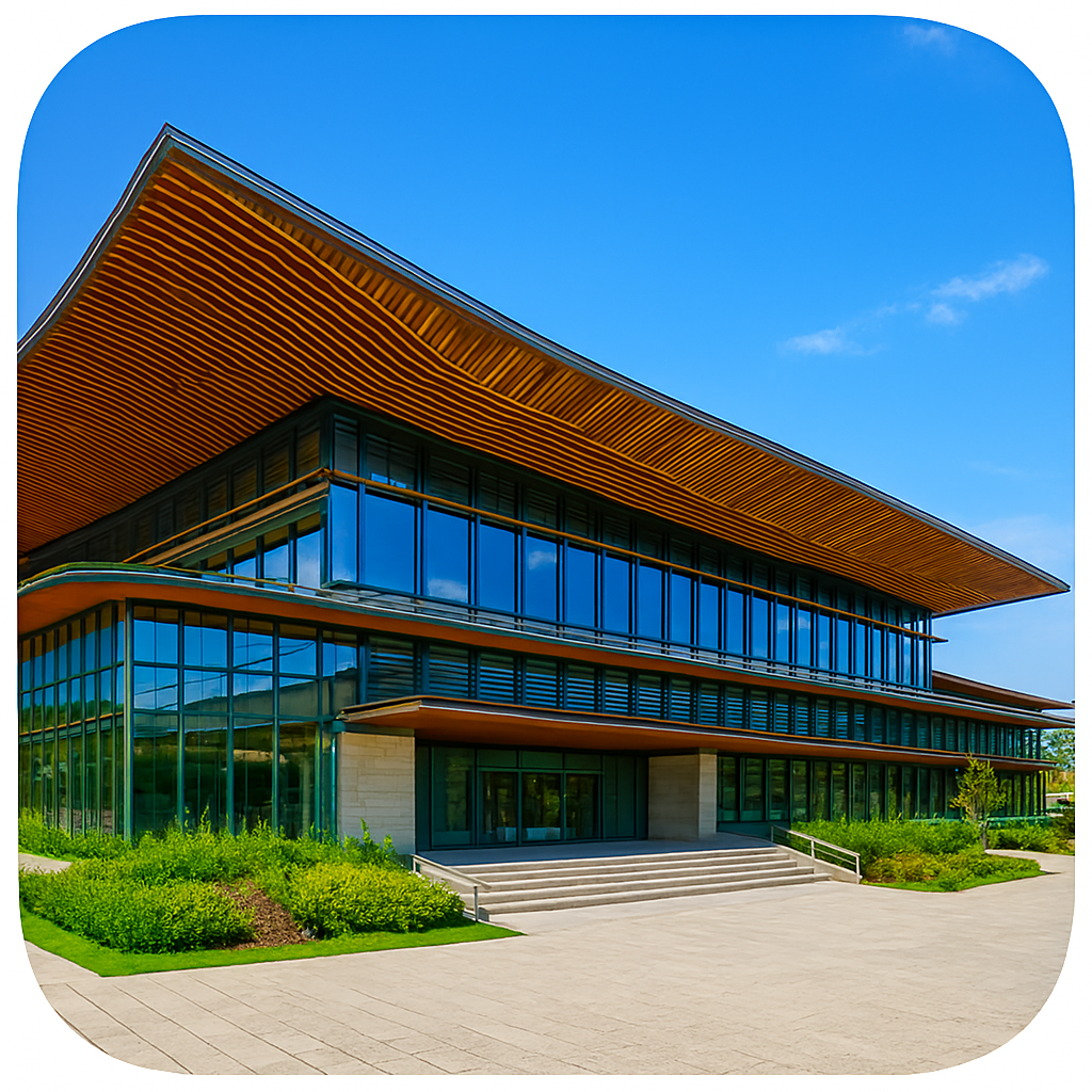 石川県立図書館 Ishikawa Prefectural Library