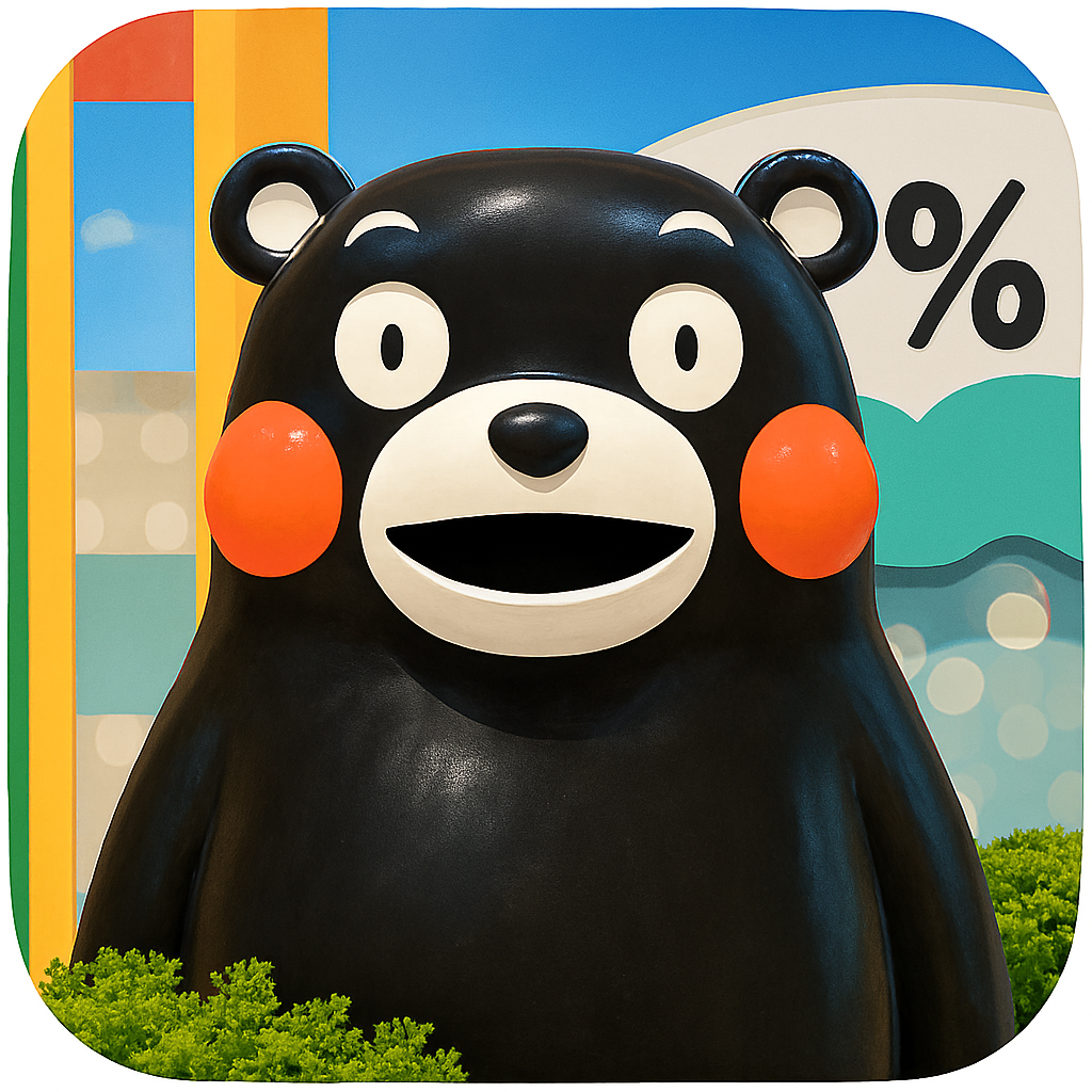 くまもんスクエア Kumamon Square 熊本県