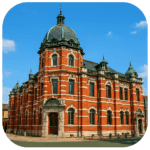 岩手銀行赤レンガ館 Iwate Bank Red Brick Building