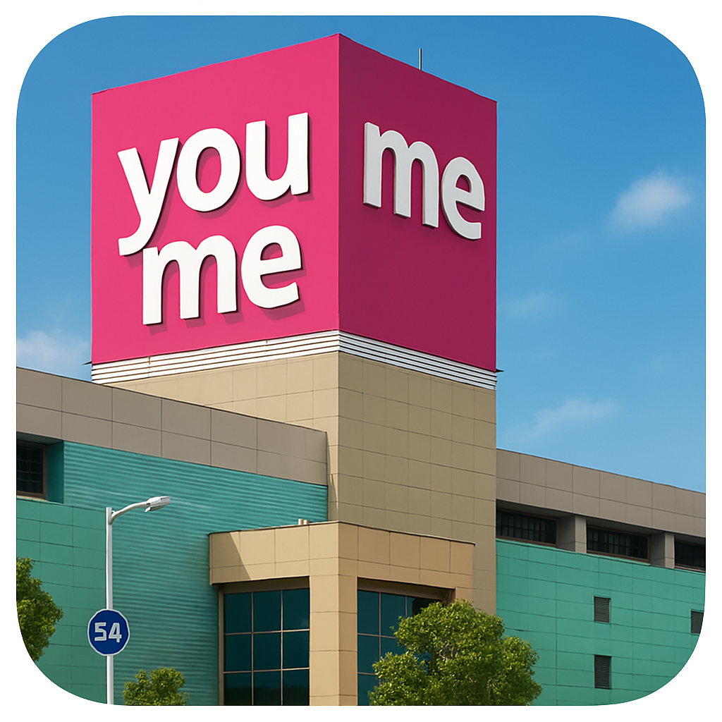 ゆめタウン佐賀県 Youme Town Saga