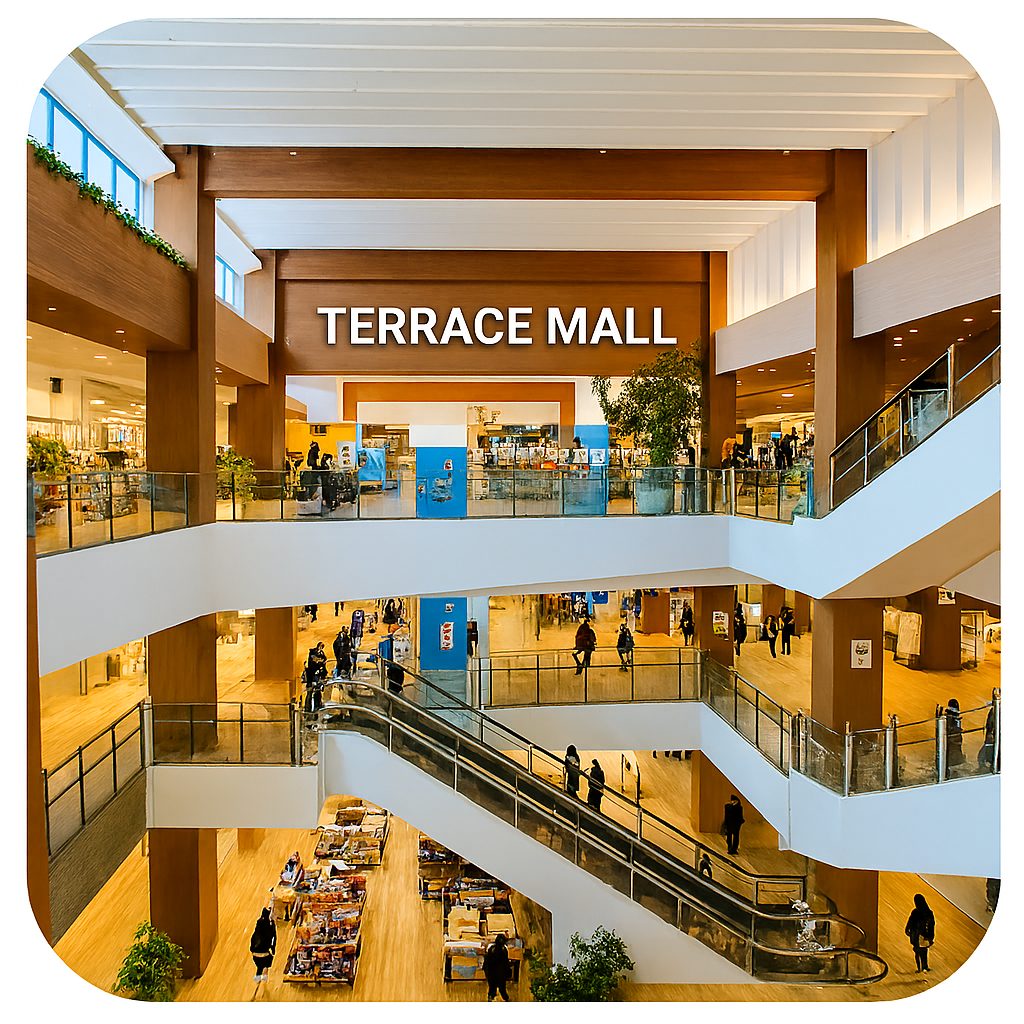 テラスモール松戸 Terrace Mall Matsudo 千葉県