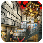 こち亀記念館 Kochikame Memorial Museum