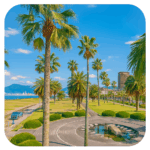 別府上人ケ浜公園 Beppu Shoningahama Park