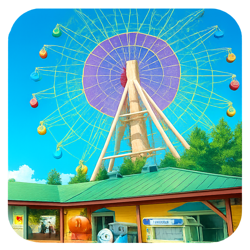 軽井沢おもちゃ王国 Karuizawa Toy Kingdom 群馬県