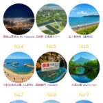 函館 道南 観光スポット 人気ランキング TOP24