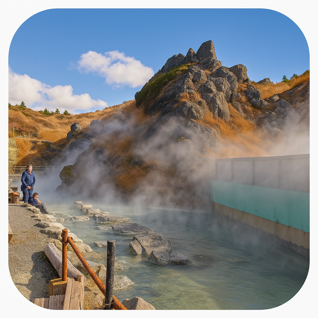 須川高原 Sugawara Plateau 宮城県