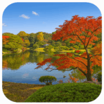 六義園 Rikugien Garden