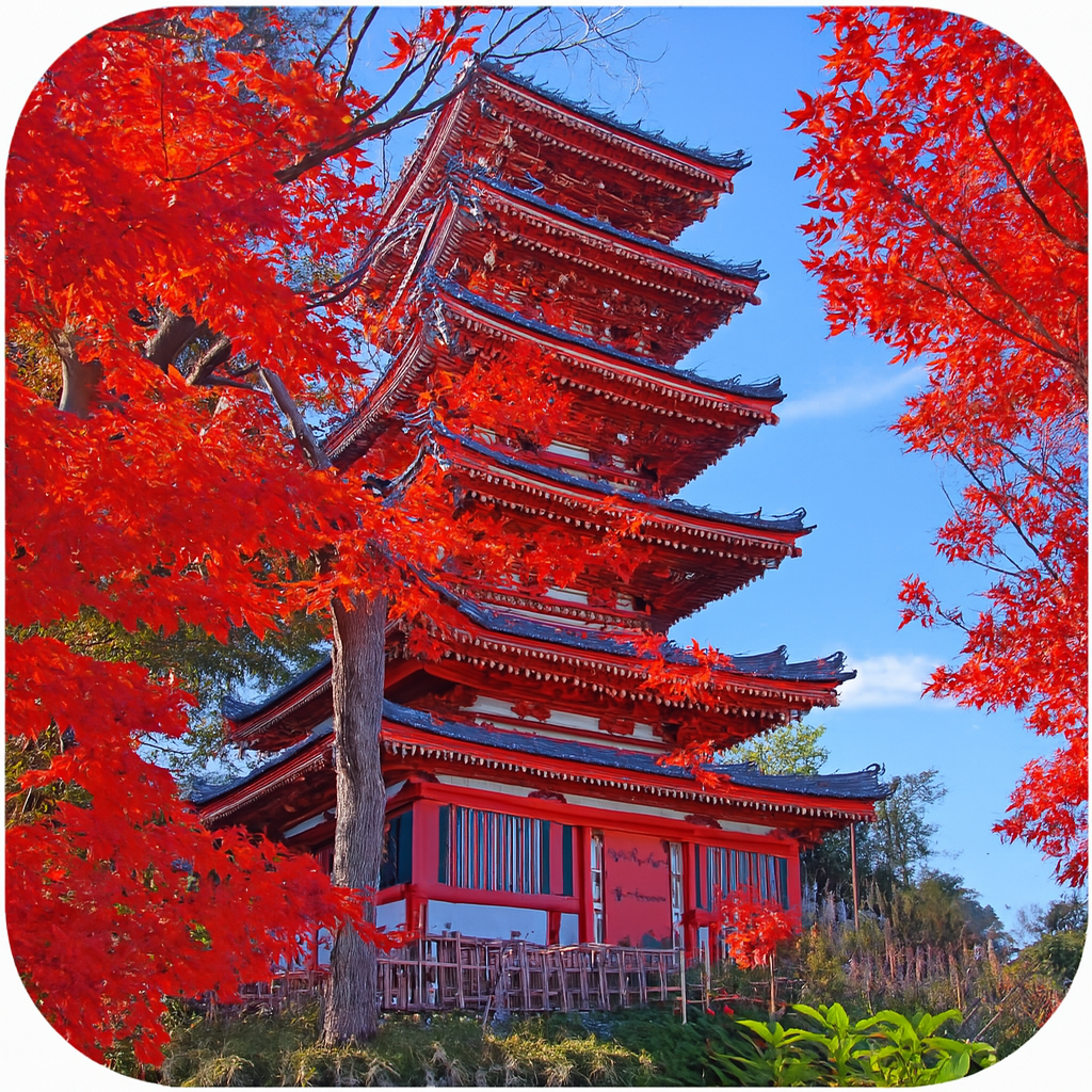 本土寺 Hondo-ji Temple 千葉県
